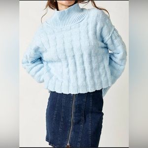 Free People Care Soul Searcher NWT Large